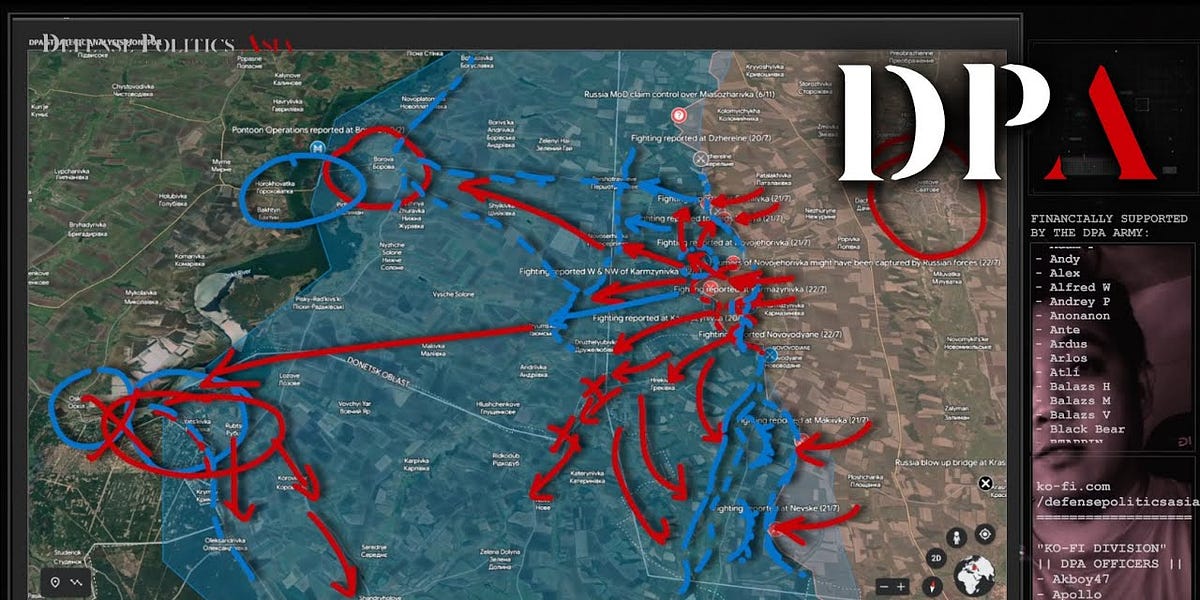 LATEST NEWS BULLETIN | 23rd July 2023 [Part 1]