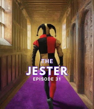 The Jester: Houses Santinetta (2) - by Richard Ritenbaugh