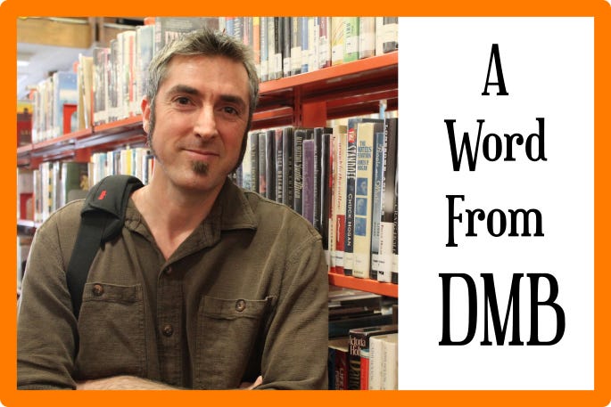 DMB Pulp: Fried chicken a pox on thee