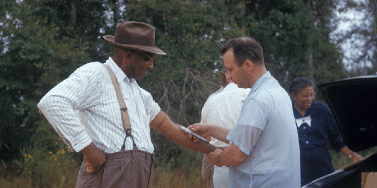 Unveiling the Dark Chapter: The Tuskegee Syphilis Experiment