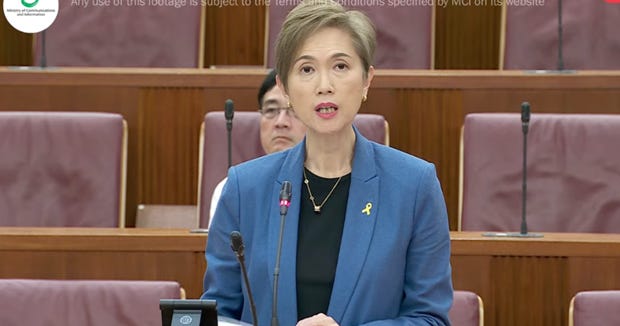 Singapore Tries to Plug Money-Laundering Loopholes - Vimarsana News
