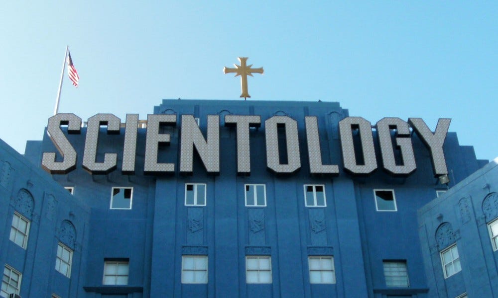 Is Church of Scientology Best Judge Of Whether Church Of Scientology Forced Teen To Marry Her Rapist?