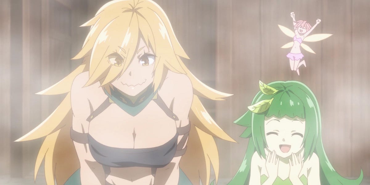 Beheneko - Episode 8 - Stella Lily Feris Smile