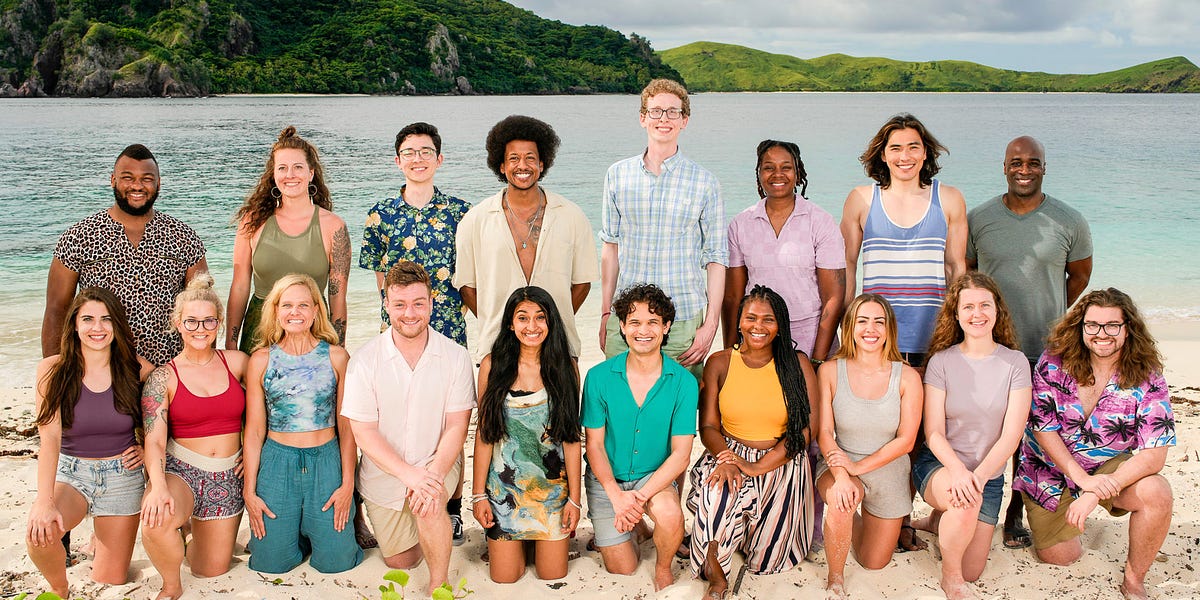 Watch Survivor Season 45 Episode 7: The Thorn in My Thumb - Full