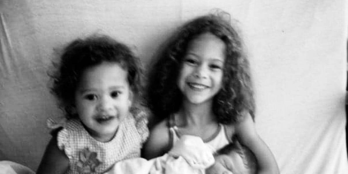 Is Your Neck Tired? by Rebecca Victoria