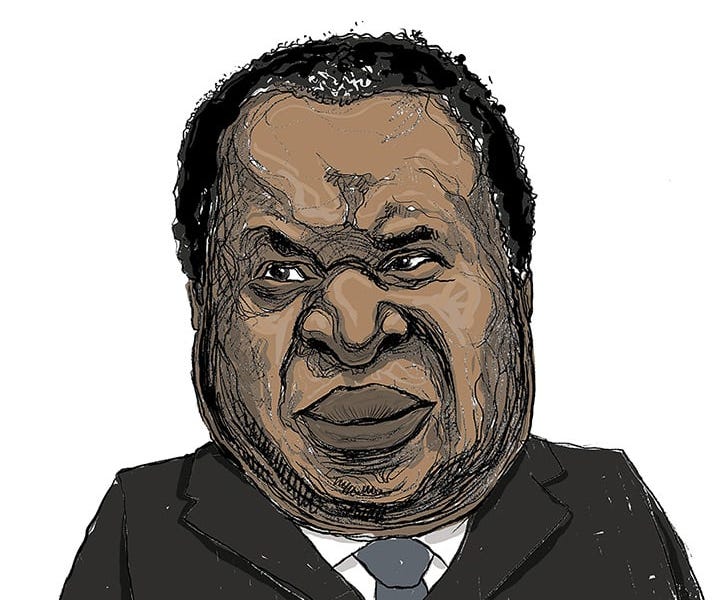 ‘The Guv’ who shaped South Africa’s economy