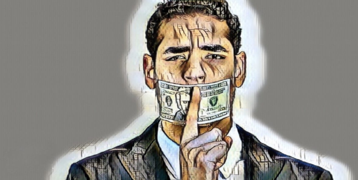 Hidden Agendas: Congress' Funding of Sexual Harassment Claims