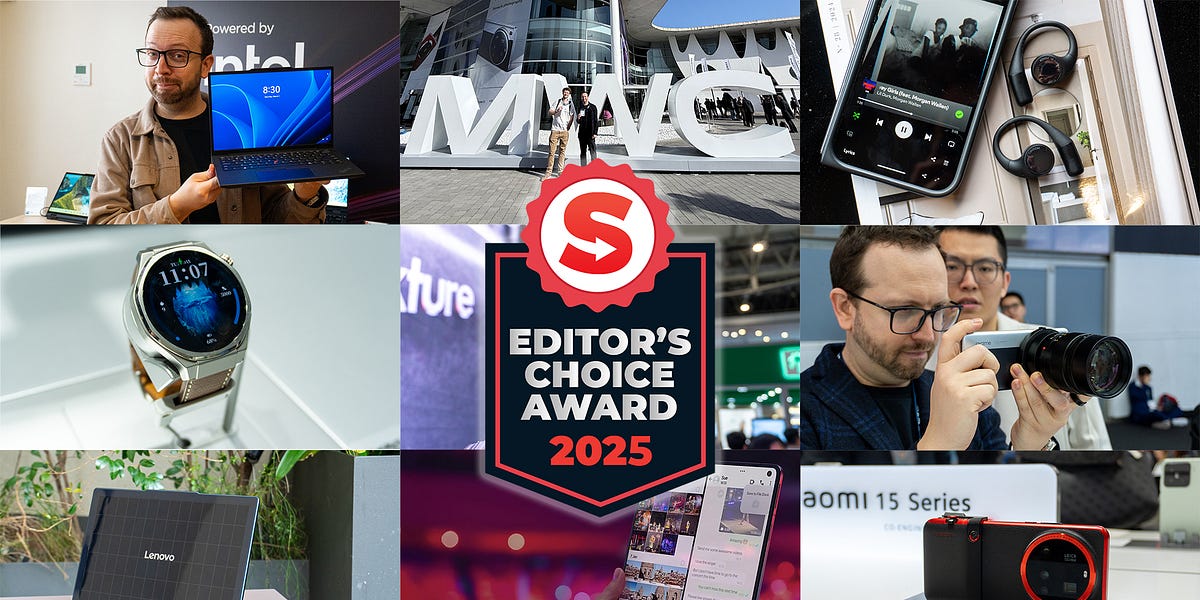 The Shortcut’s top 25 futuristic mobile and AI winners