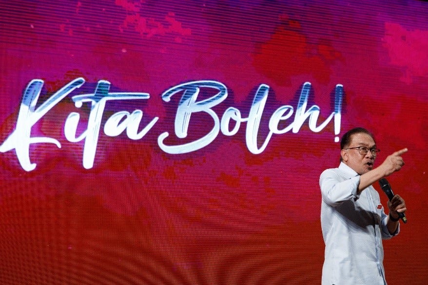 Malaysian State Election Results Mirror 2022 General Election - Vimarsana News
