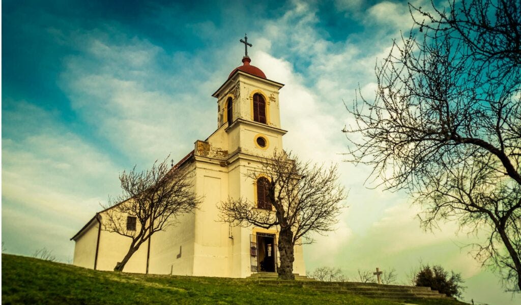 Going to Church vs. Personal Worship or Watching at Home