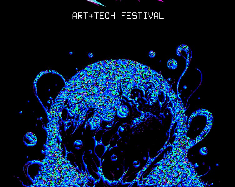 CODAME Announces the ART+TECH Festival (2024) ESSENCE