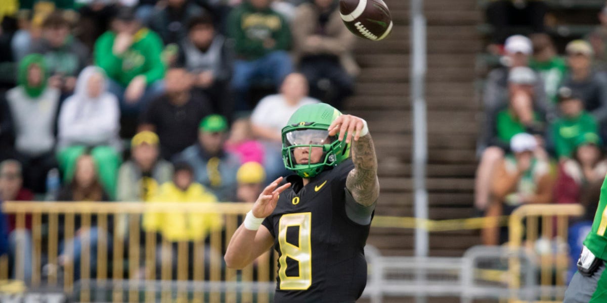 Back for More The Best Returning QBs in College Football for 2024