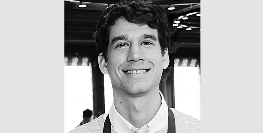 Letter #176: Joel Cohen (2019) - by Kevin Gee