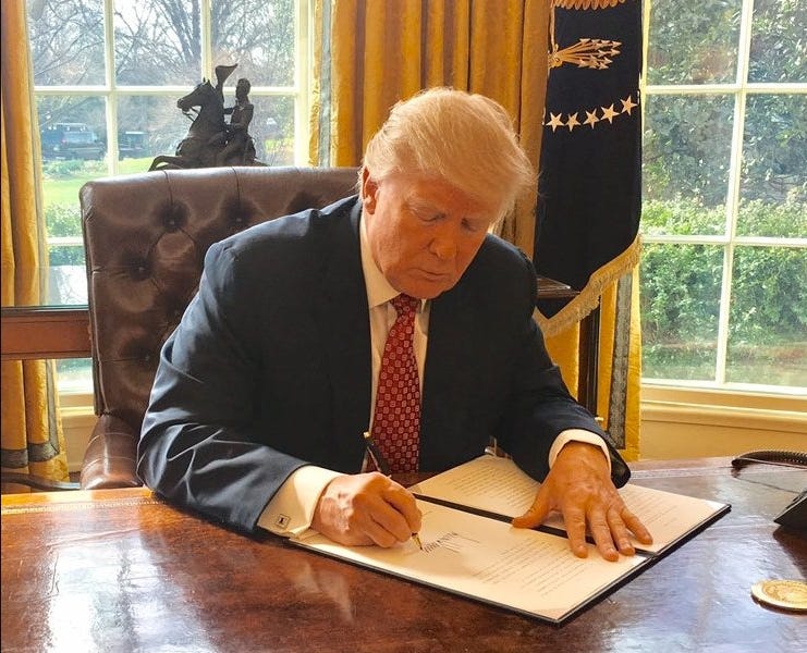 Trump 2.0 Disappoints... 