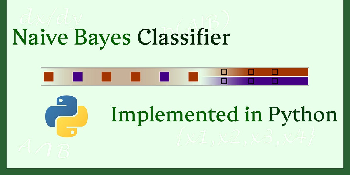 Naive Bayes Classification (Part 2): How to Classify Documents ...