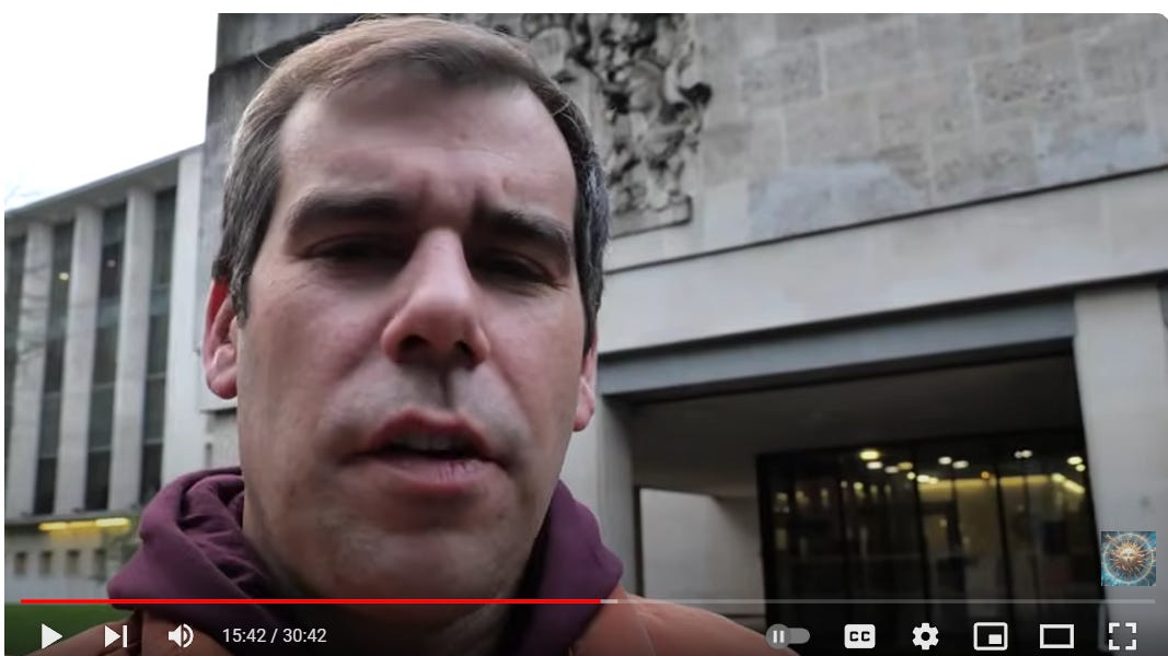 “No other city in Britain has this much drama” - The Mill image