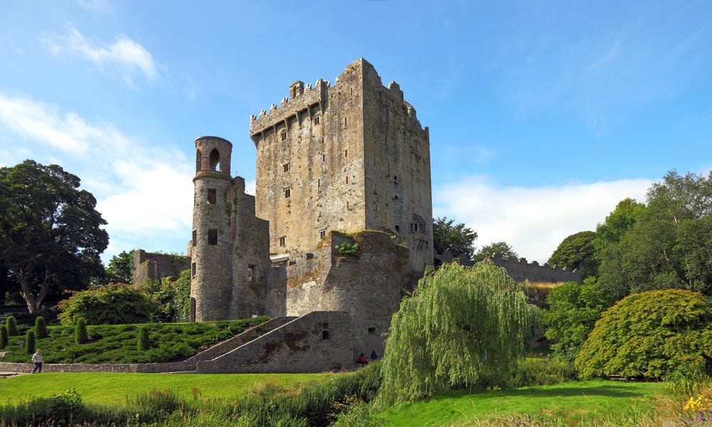 A Deep Dive Into Your Free Blarney Castle Visitors Guide