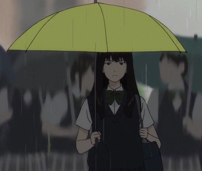 What it's like being a girl in Japan Mochi’s Substack