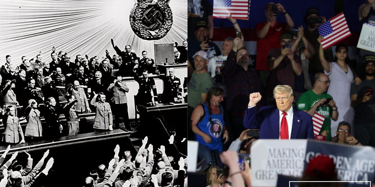 Time To Dust Off The Authoritarian Regime Survival Guide