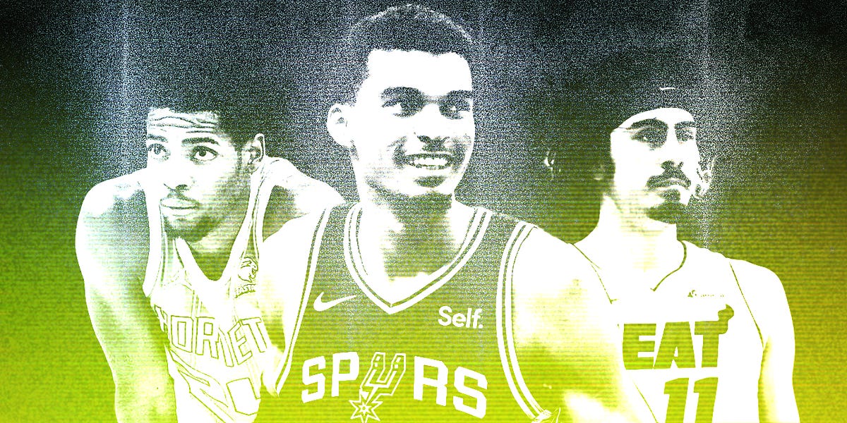 2024-25 Youth Movement NBA Sophomore Preview