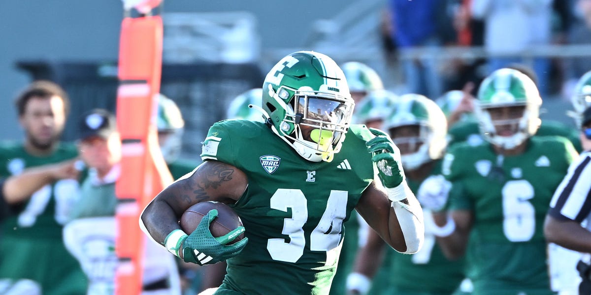 Week 8 MACtion Power Rankings & Clutch moments from Delbert Mimms III