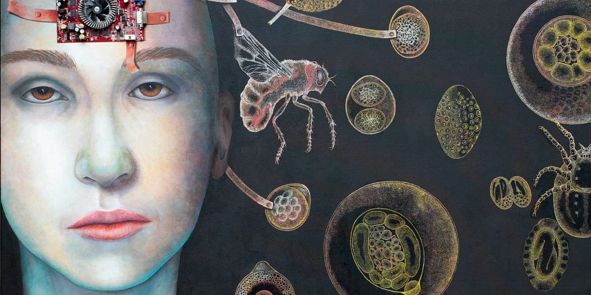 Parasites: The Administrative State and the WEF