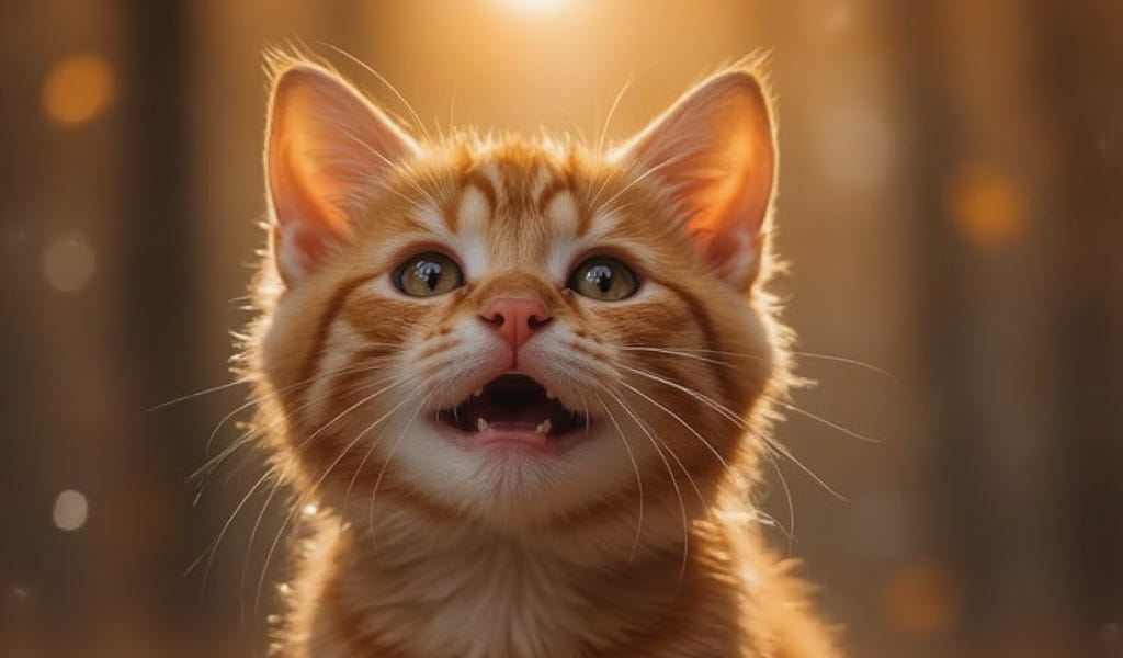 Cat Trilling: The Adorable Language of Feline Communication