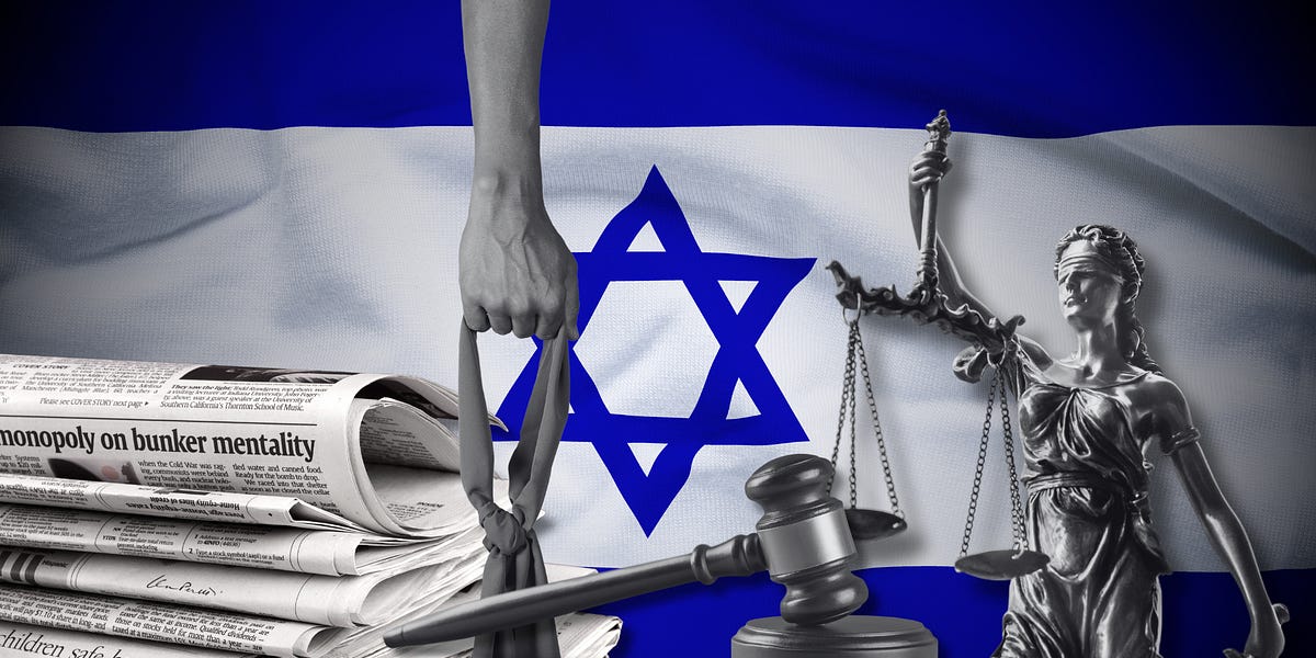 Stories the Media Purposely Ignore About Israel