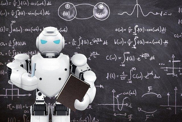 AI will slightly drain the swamp of higher ed
