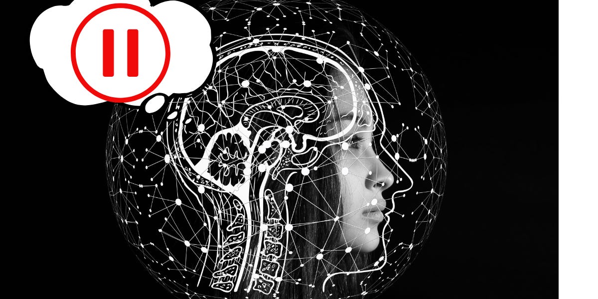 2025 The Year of the Digital Pause? Éric’s Substack