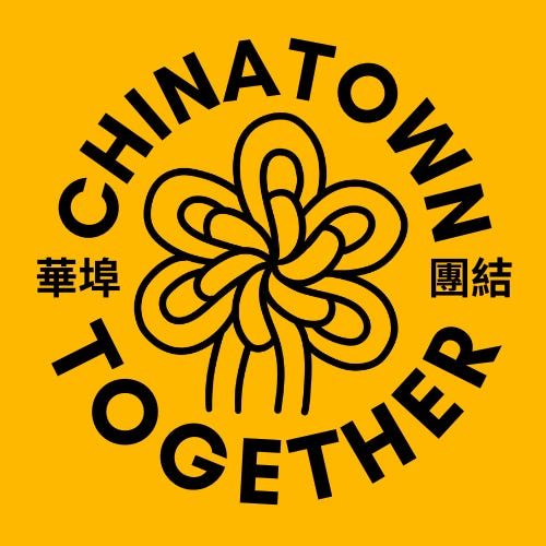 A new name and logo, but the same Chinatown events
