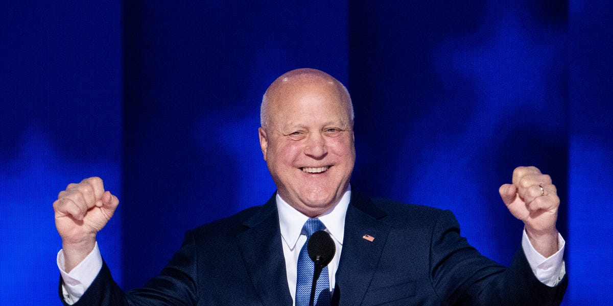 Mitch Landrieu Launches Project to Reconnect with Working Class