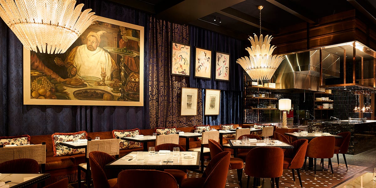 Six Surprising Facts About Ralph Lauren's New Restaurant, Polo Bar
