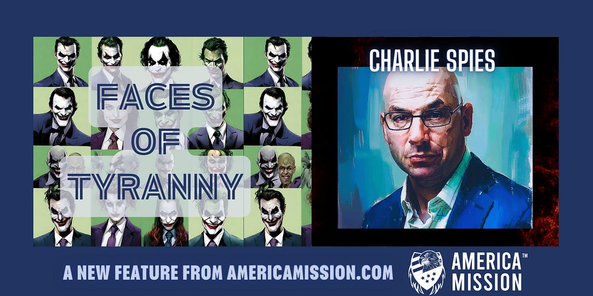 The Professional DC Lawyer Turned RNC's Chief Legal Eagle: Charlie Spies