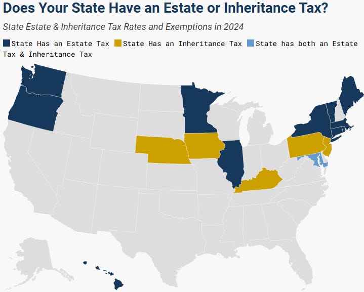 Time to change Oregon&rsquo;s estate tax