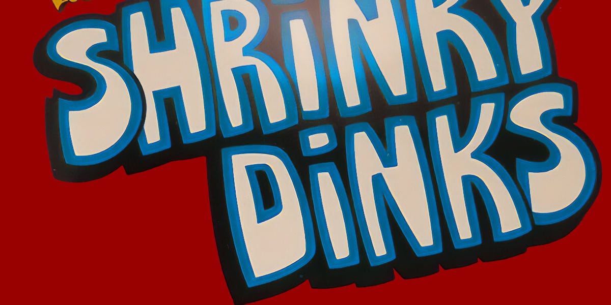 Shrinky Dinks Commercial 