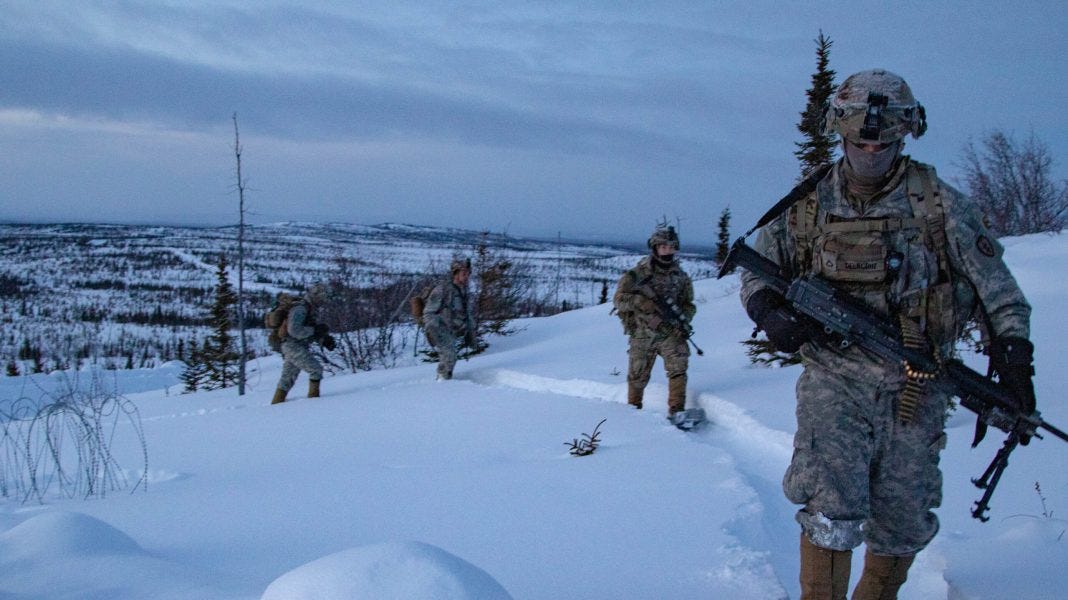 Military Storms CDC Office in Anchorage, Alaska, Arrests 16 CDC Workers