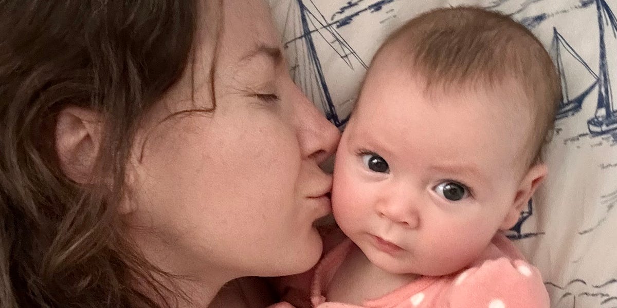 Grief, Motherhood, and the Remaking of Self