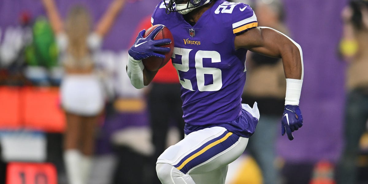 If Vikings move on from Cook, running back room has lots of intrigue