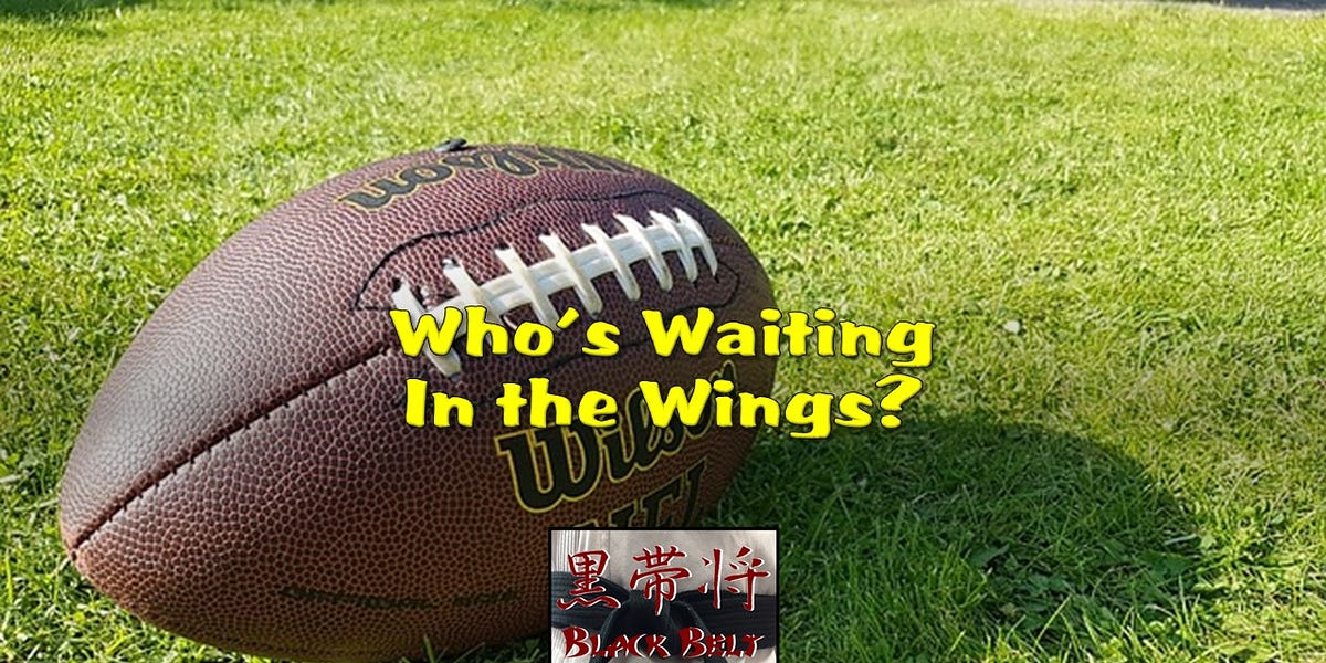 Who's Waiting in the Wings