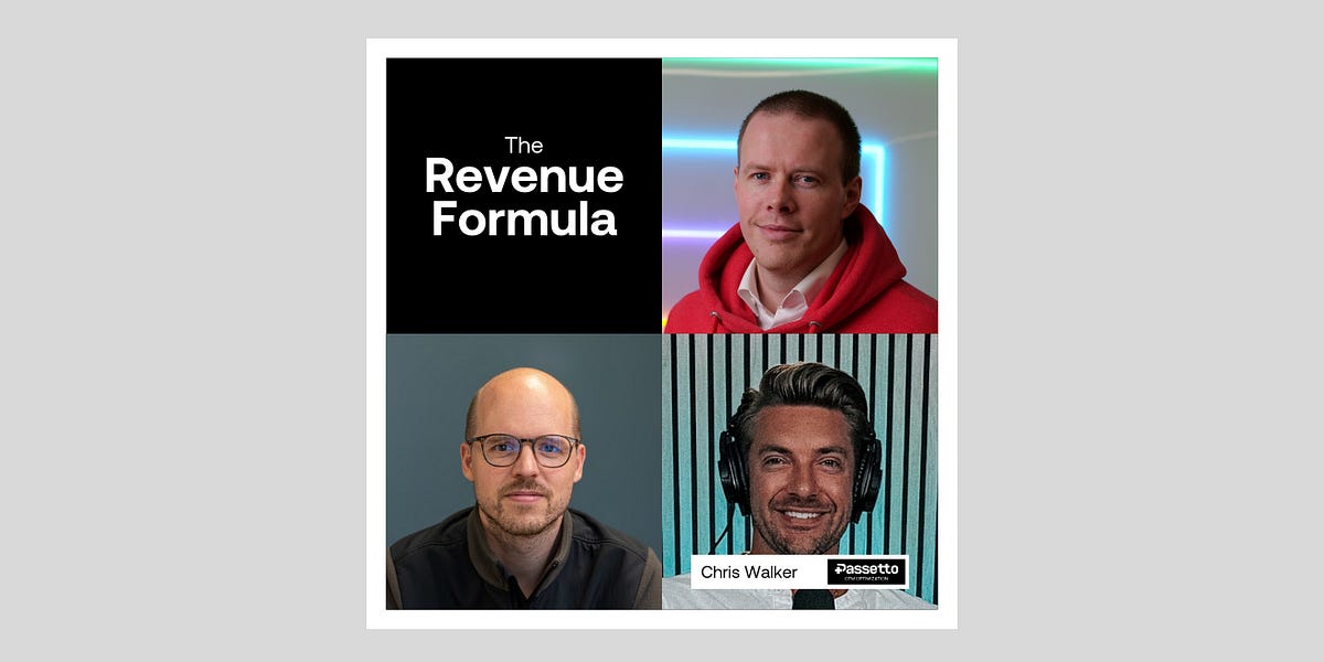 The 2025 GTM trends you can't miss (with Chris Walker)