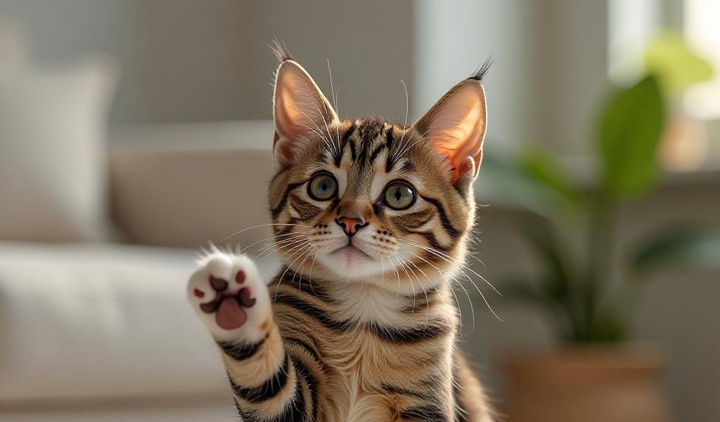 Training Your Cat: Yes, It's Possible!