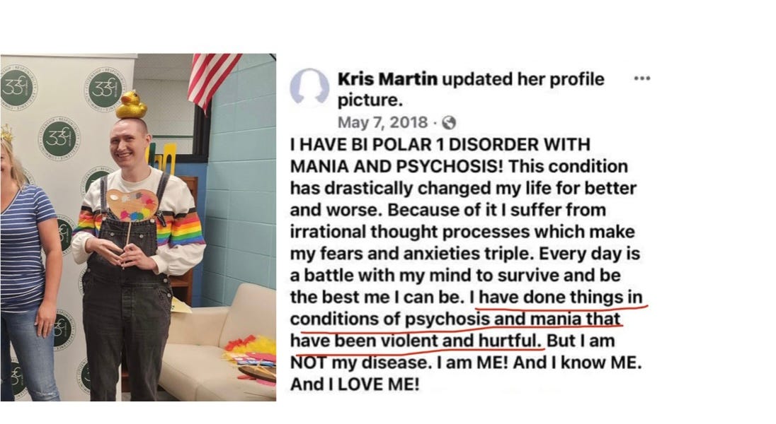BREAKING: Satan worshipping Illinois teacher who suffers from "mania and psychosis" fired after special board meeting
