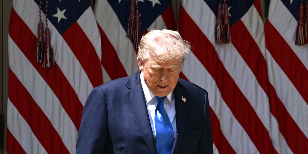 Trump's 100-Day Assault on Democracy Sparks Outrage