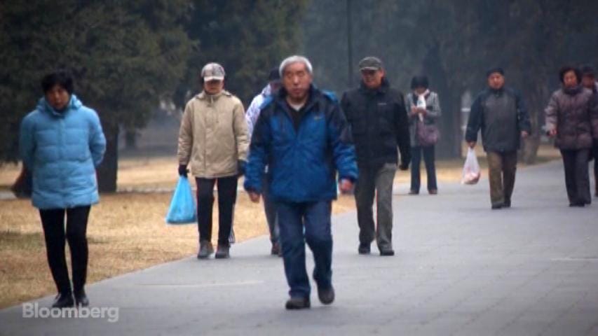 China Is Dying Out - by Guest Author