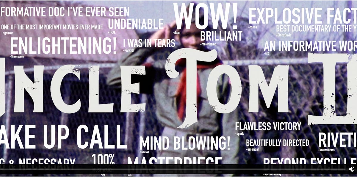 How Cultural Marxists Exploit Black People