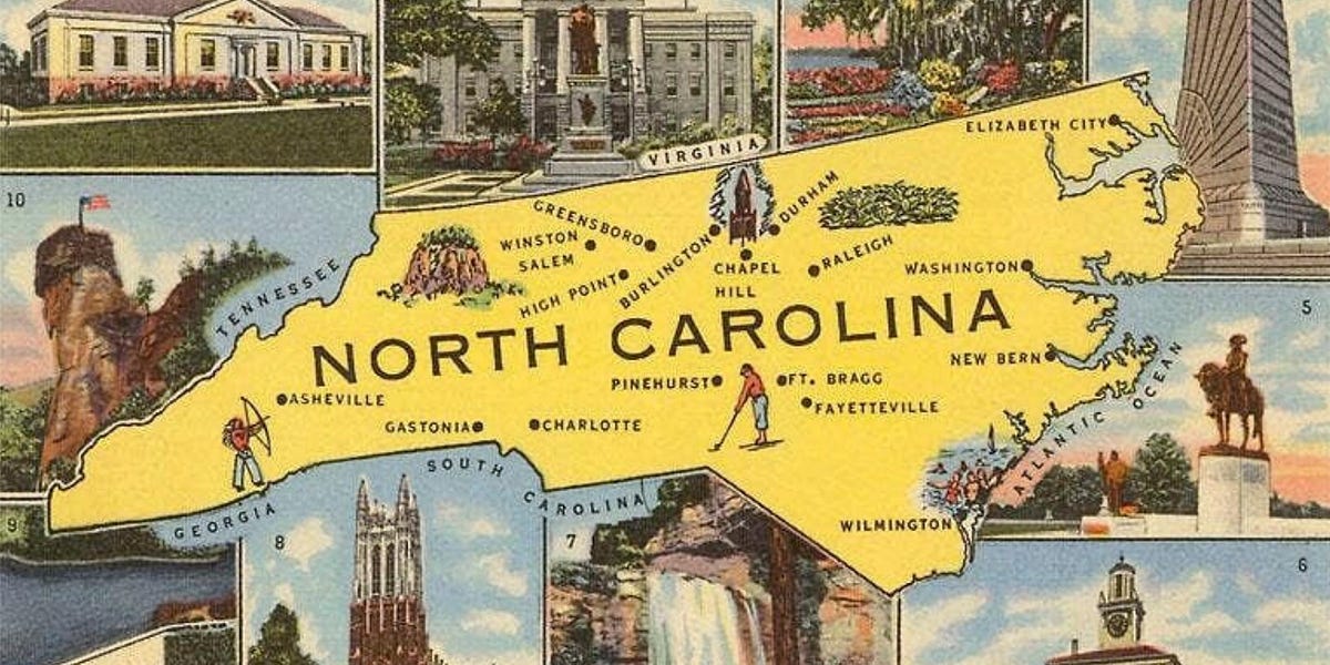 Comments UGH North Carolina Appeals Panel Throws Out Legal Votes To