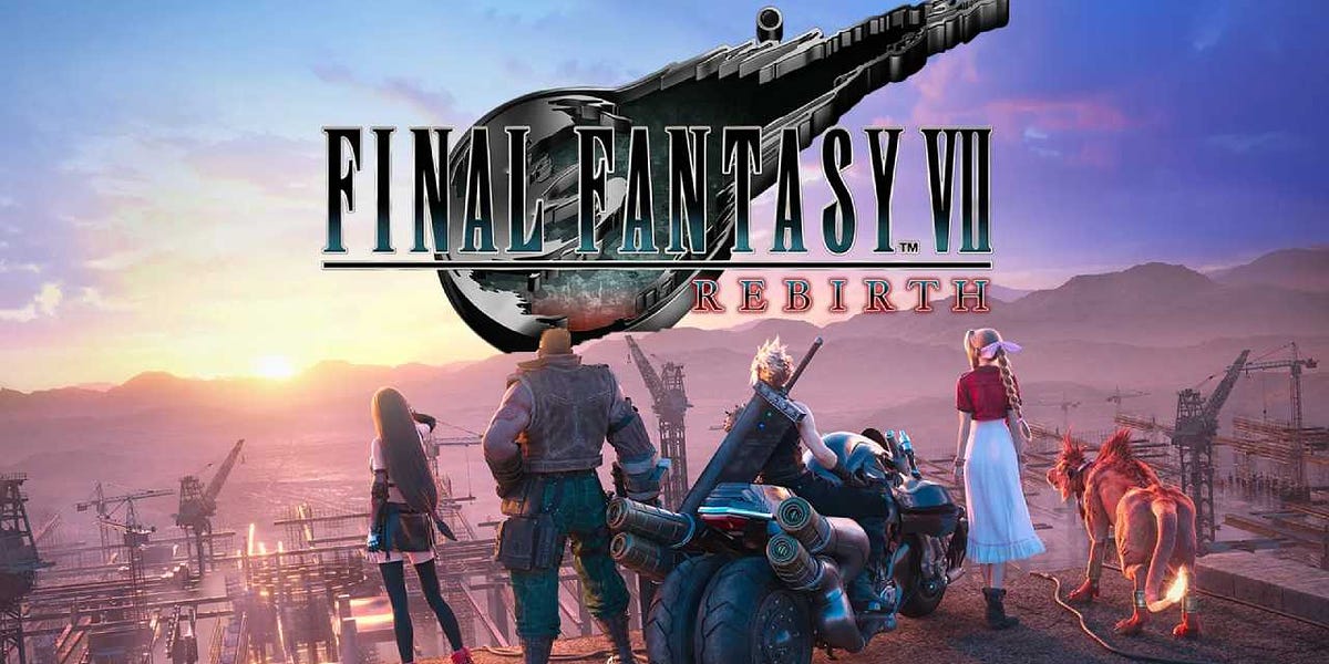 Final Fantasy VII Rebirth - O que sabemos até agora? 