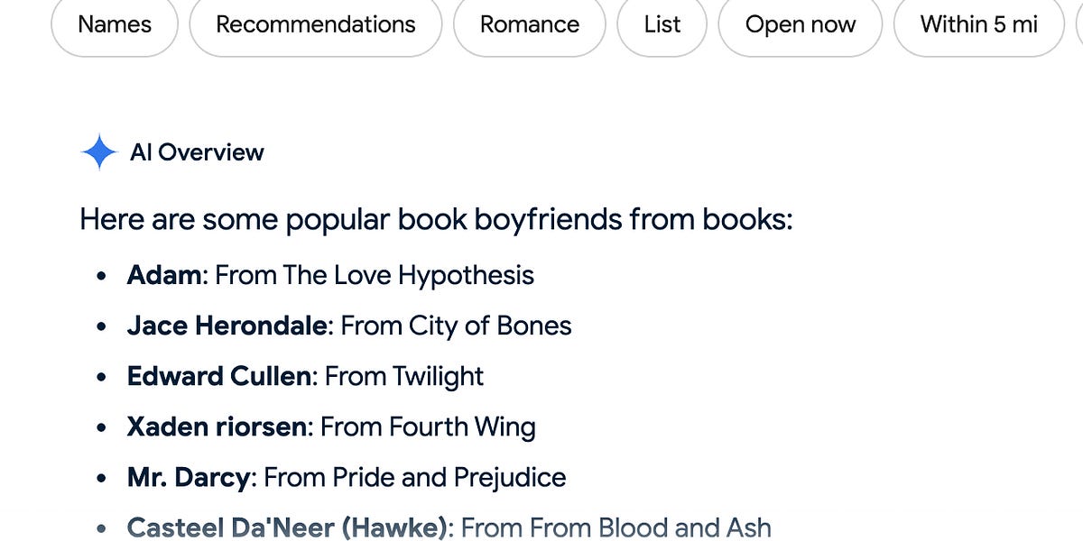 Yes, No, Maybe: Men on BookTok (Part 1) - by Alyssa Morris yes-no-maybe-men-on-booktok-part-1-by-alyssa-morris