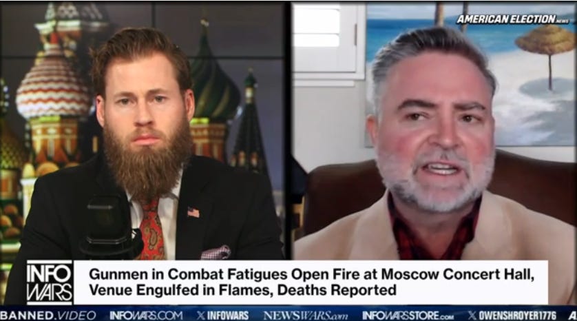 LATEST NEWS BULLETIN | 23rd March. 2024 - Part 2